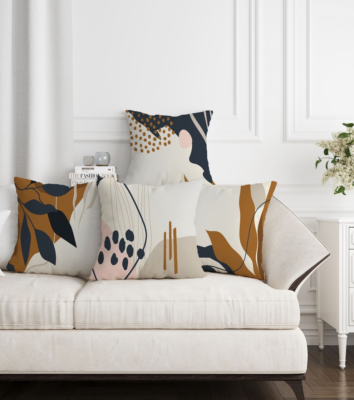 Set fete de perna, ASR-plw4, Multicolor - imagine 7